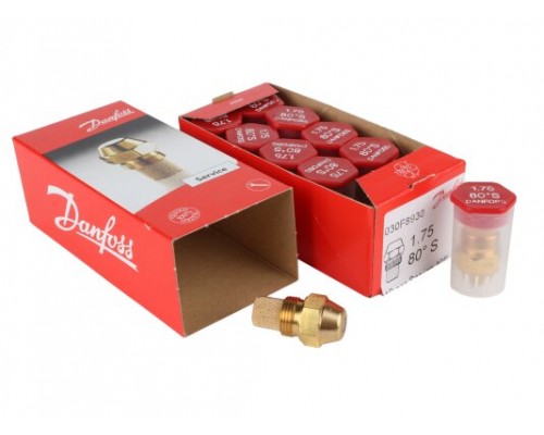 Форсунка Danfoss OD 1.75/80º S, 030F8930