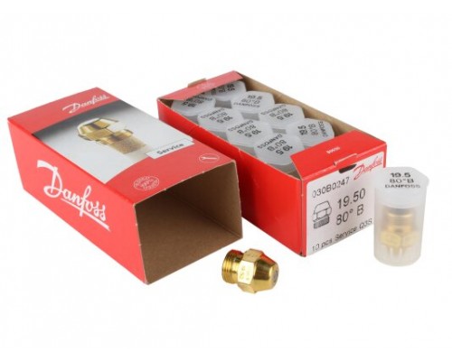 Форсунка Danfoss OD 19.50/80º B, 030B0247