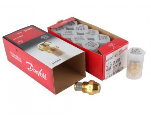 Форсунка Danfoss OD 2.00 / 60º B, 030B0113