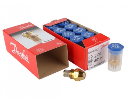 Форсунка Danfoss OD 2.00/80º H, 030H8132