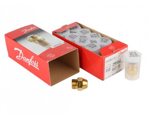 Форсунка Danfoss OD 25.00/60º B, 030B0151