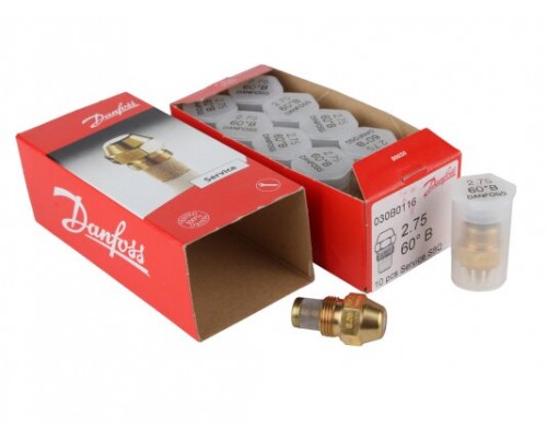 Форсунка Danfoss OD 2.75 / 60º B, 030B0116