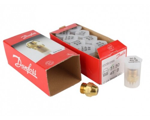 Форсунка Danfoss OD 31.50 / 45º B, 030B0099