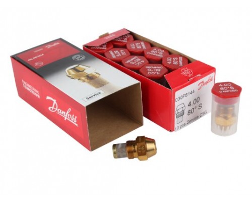 Форсунка Danfoss OD 4.00/80º S, 030F8144