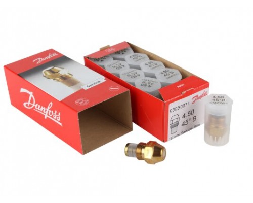 Форсунка Danfoss OD 4.50/45° B, 030B0071