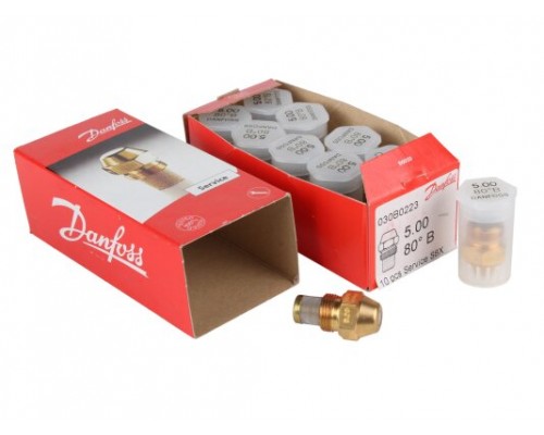 Форсунка Danfoss OD 5.00 / 80º B, 030B0223