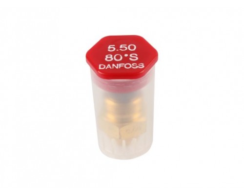 Форсунка Danfoss OD 5.50/80º S, 030F8150