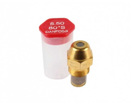 Форсунка Danfoss OD 5.50/80º S, 030F8150