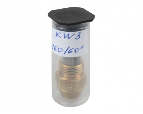 Форсунка Fluidics KW3-160/60°, 0545600160