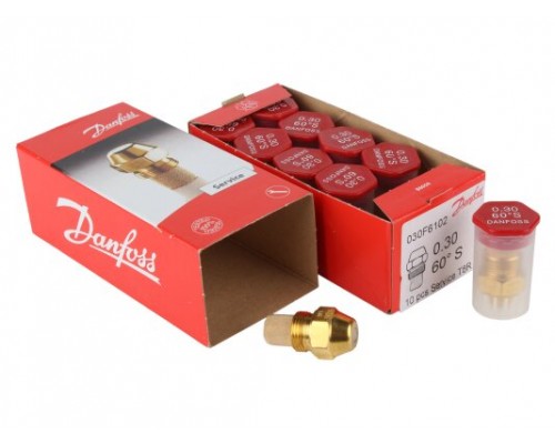 Форсунка Danfoss OD 0.30 / 60º S, 030F6102