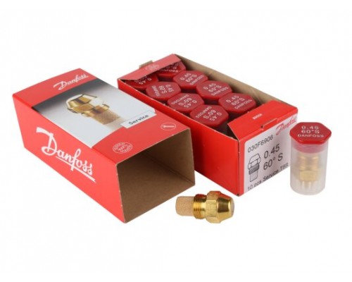 Форсунка Danfoss OD 0.45 / 60º S, 030F6906