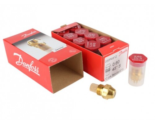 Форсунка Danfoss OD 0.60/45º S, 030F4912