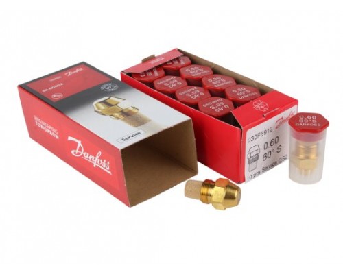 Форсунка Danfoss OD 0.60 / 60º S, 030F6912