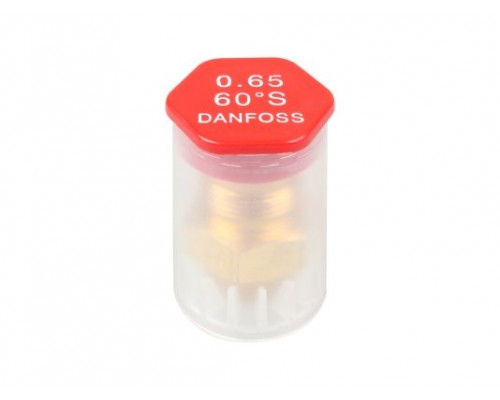 Форсунка Danfoss OD 0.65 / 60º S, 030F6914