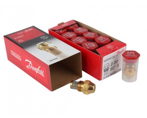 Форсунка Danfoss OD 2.00 / 60º S, 030F6132