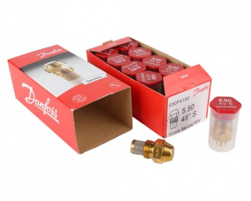 Форсунка Danfoss OD 5.50 / 45º S, 030F4150