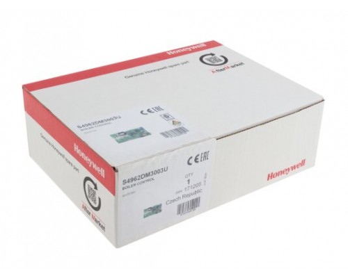 Плата Honeywell S4962DM3003