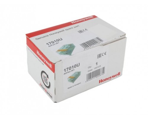 Цифровой регулятор Honeywell Satronic AirFlex 001, 17010