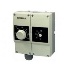 Контроллер температуры Siemens RAZ-TW.1200P-J, S55700-P141