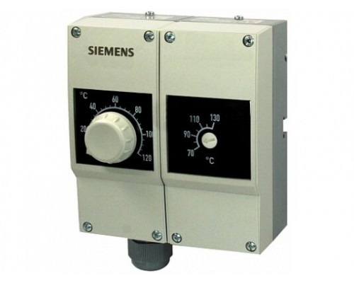 Контроллер температуры Siemens RAZ-TW.1200P-J, S55700-P141