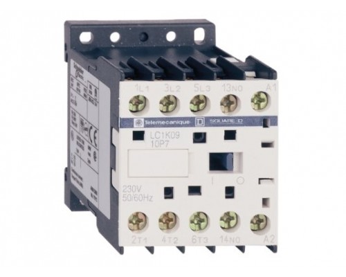 Миниконтактор Berger Lahr / Schneider Electric LC1K09-10P7, 47-90-12781