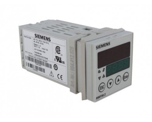 Контроллер Siemens RWF50.20A9