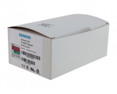 Контроллер Siemens RWF50.20A9