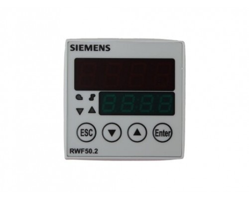 Контроллер Siemens RWF50.20A9