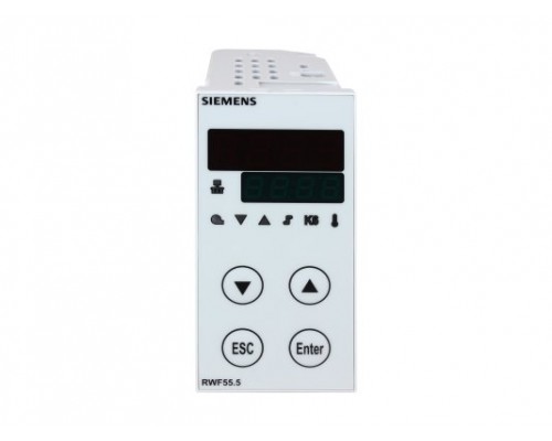 Контроллер Siemens RWF55.50A9