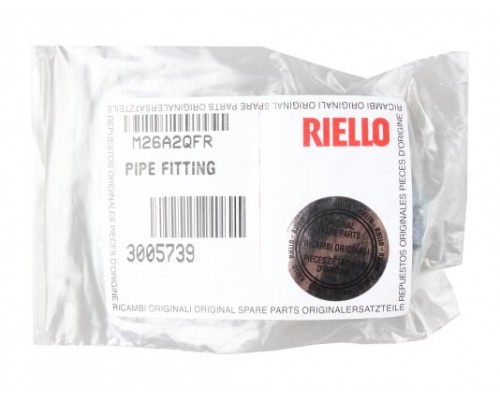 Ниппель Riello 3005739