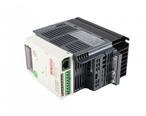 Частотный преобразователь электродвигателя Berger Lahr / Schneider Electric Altivar ATV12H075M2, 65300697