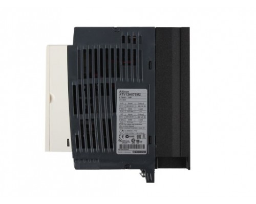 Частотный преобразователь электродвигателя Berger Lahr / Schneider Electric Altivar ATV12H075M2, 65300697