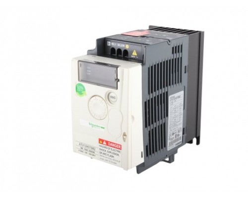 Частотный преобразователь электродвигателя Berger Lahr / Schneider Electric Altivar ATV12H075M2, 65300697