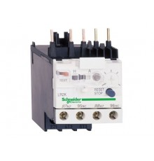 Реле тепловое перегрузки Berger Lahr / Schneider Electric LR2K 0310 (2,6 - 3,7 A), 13009674