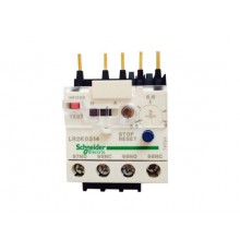 Реле тепловое перегрузки Berger Lahr / Schneider Electric LR2K 0314 (5,5 - 8,0 A), 13009746