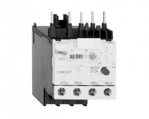 Реле тепловое перегрузки Berger Lahr / Schneider Electric LR2K 0316 (8,0 - 11,5 A), 47-90-12780