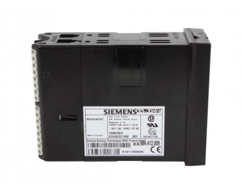 Температурный контроллер Siemens RWF40.001A97