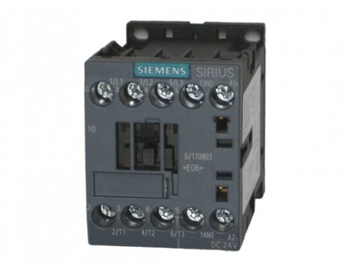 Миниконтактор Siemens 3RT2026