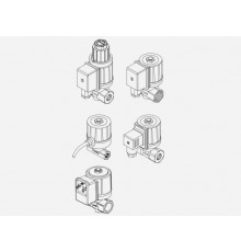 Газовый клапан Brahma E6G*A 10*3/8*A3C, 13694801