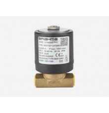 Газовый клапан Brahma E6G*S8*1/4*GMO 13752003
