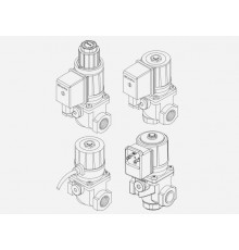 Газовый клапан Brahma EG12*LP*GMO5, 13922111