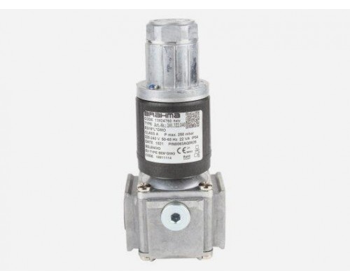 Газовый клапан Brahma EG15*L*GMO 13924760 Газовый клапан Brahma EG15*L*GMO 13924760