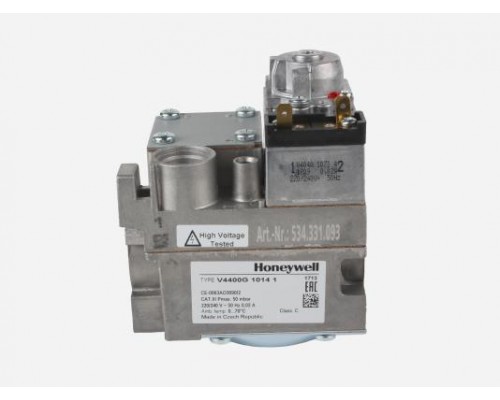 Газовый клапан Honeywell Satronic V4400G1014