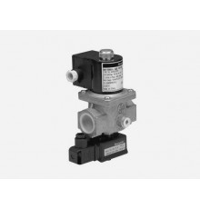 Газовый клапан Honeywell Satronic VE4020S2044