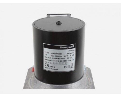 Газовый клапан Honeywell Satronic VE4050A1184