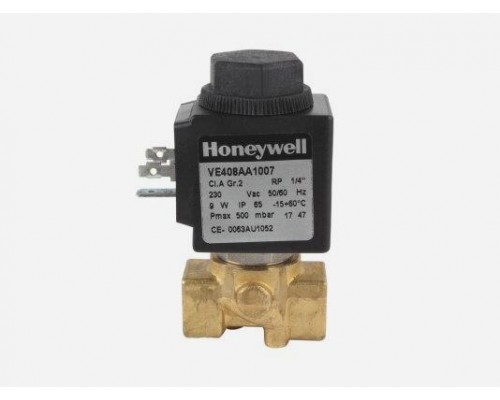 Газовый клапан Honeywell Satronic VE408AA1007