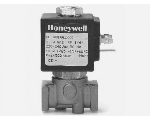 Газовый клапан Honeywell Satronic VE408AA1015