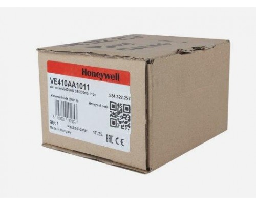 Газовый клапан Honeywell Satronic VE410AA1011