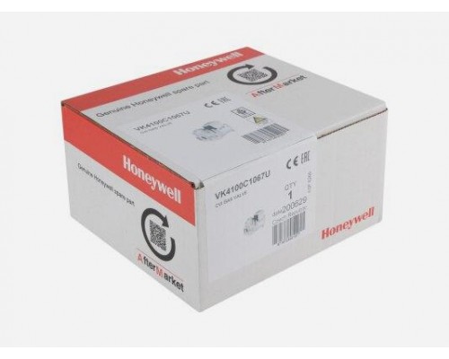 Газовый клапан Honeywell Satronic VK4100C1067, 39826240