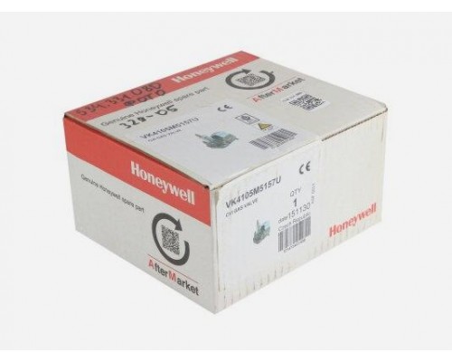 Газовый клапан Honeywell Satronic VK4105M5157